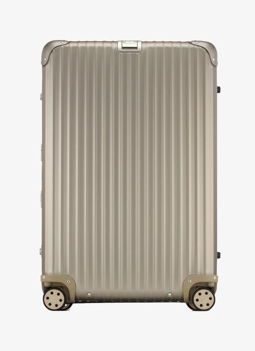 棕色rimowa拉桿箱產品圖