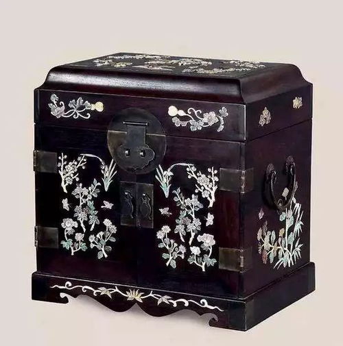 官皮箱 與 官 無關(guān),與女子更近