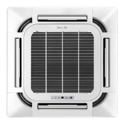 美的kfr qw sy e r3 中央空調八面出風天花機嵌入式辦公商用空調 3匹220v冷暖空調產品圖片1 it168